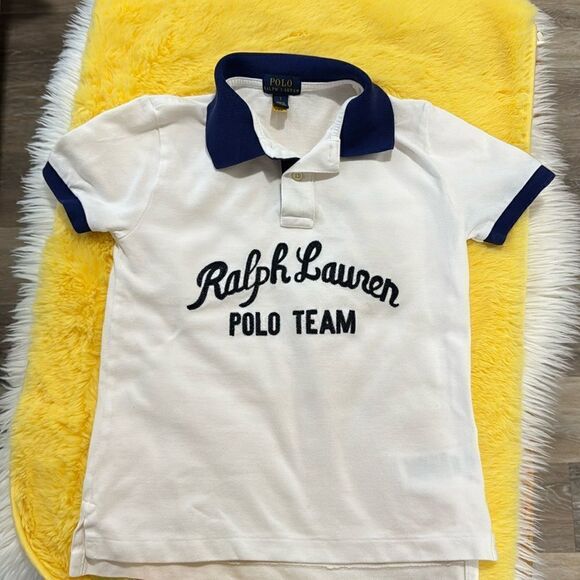 POLO RALPH LAUREN POLO SIZE 7 - Picture 1 of 9